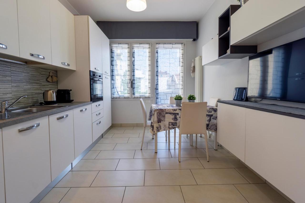 Getthekey Pasubio Apartment 볼로냐 외부 사진